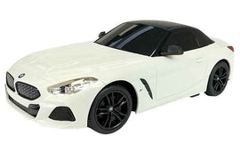 BMW Z4 Roadster R/C Car Rastar 1:24 White