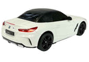 BMW Z4 Roadster R/C Car Rastar 1:24 White
