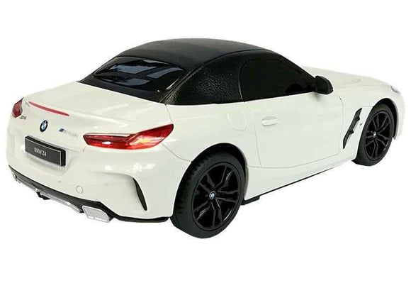 BMW Z4 Roadster R/C Car Rastar 1:24 White
