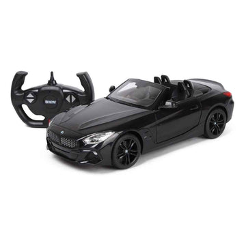 Car R/C BMW Z4 Roadster Rastar 1:14 Black