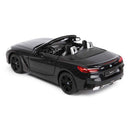 Car R/C BMW Z4 Roadster Rastar 1:14 Black