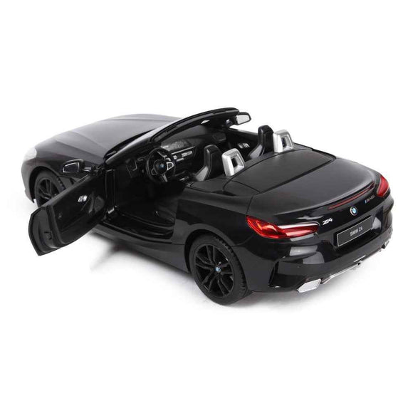 Car R/C BMW Z4 Roadster Rastar 1:14 Black