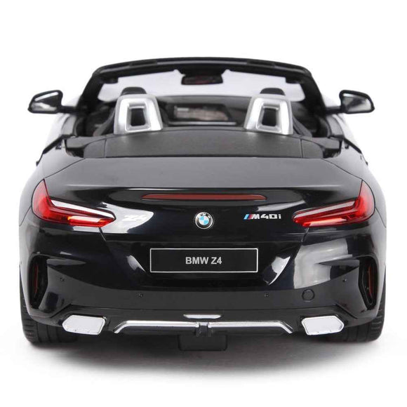 Car R/C BMW Z4 Roadster Rastar 1:14 Black