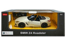BMW Z4 Roadster R/C Car Rastar 1:14 White