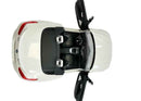 BMW Z4 Roadster R/C Car Rastar 1:14 White