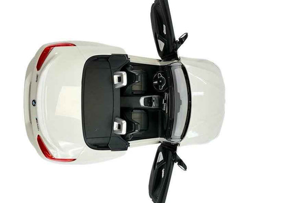 BMW Z4 Roadster R/C Car Rastar 1:14 White