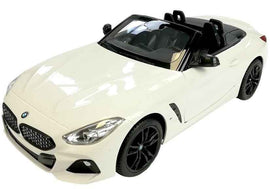 BMW Z4 Roadster R/C Car Rastar 1:14 White