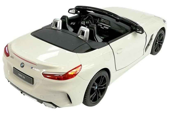 BMW Z4 Roadster R/C Car Rastar 1:14 White
