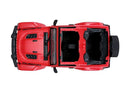 R/C Jeep Wrangler Rubicon 1:14 Rastar Red-6