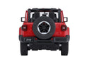 R/C Jeep Wrangler Rubicon 1:14 Rastar Red-8