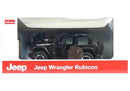 R/C Jeep Wrangler Rubicon 1:14 Rastar Black-7