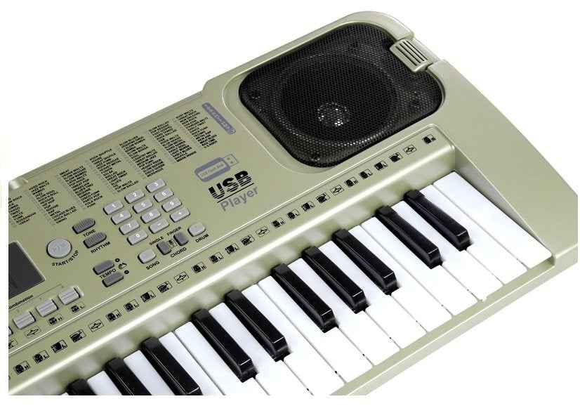 Clavier MQ807 Entrée USB Microphone inclus