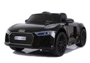 Big Audi R8 Electric Ride-On Car JJ2198 Black