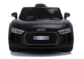 Big Audi R8 Electric Ride-On Car JJ2198 Black