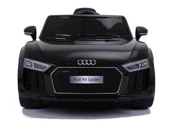 Big Audi R8 Electric Ride-On Car JJ2198 Black