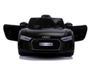 Big Audi R8 Electric Ride-On Car JJ2198 Black