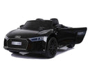 Big Audi R8 Electric Ride-On Car JJ2198 Black