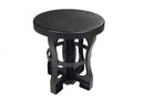 Ensemble de batterie jazz pour enfants, 5 tambours, tabouret, instrument, jouet musical