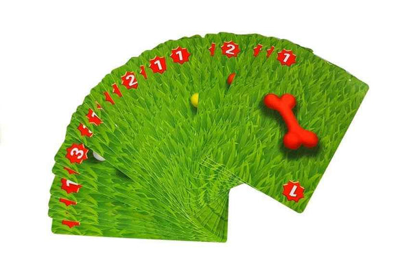 Bad Dog Game Steal his Food Bones