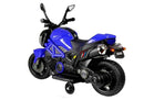 Electric Ride On Motorbike GTM1188 Blue