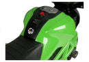 Electric Ride On Motorbike GTM1188 Green