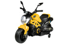 Moto électrique gtm1188 jaune