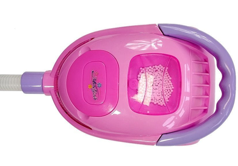 Kit de nettoyage sur chariot avec aspirateur - clicktofournisseur.com