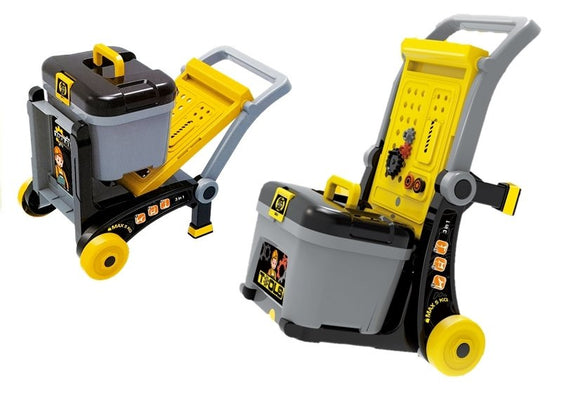 Ensemble d'outils de luxe portable pour atelier dans une boîte à outils