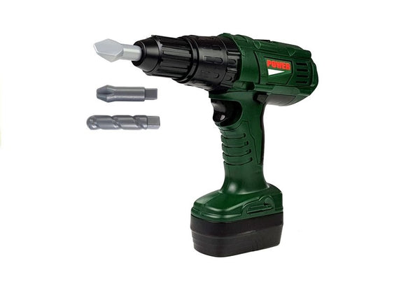 DIY Backpack Toolkit Drill