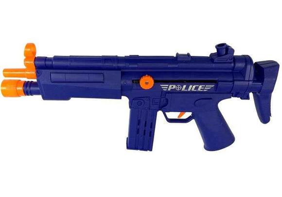 Tombola de hochets de jeu de police