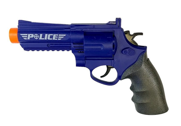 Tombola de hochets de jeu de police