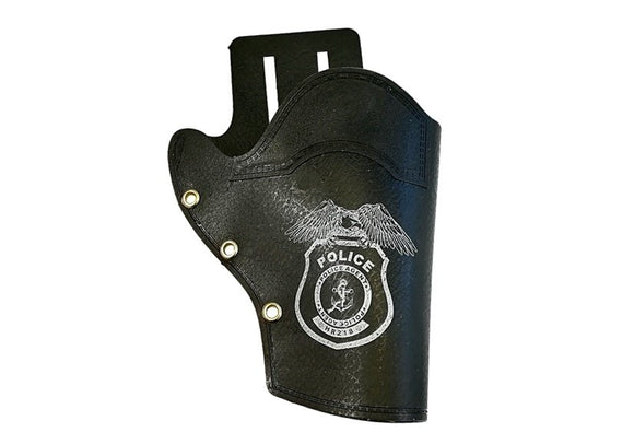 Tombola de hochets de jeu de police