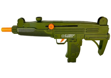 Military Play Set Rattling Machine Pistol - 0