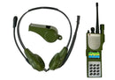 Military Play Set Rattling Machine Pistol-8