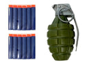 Military Play Set Rattling Machine Pistol-5