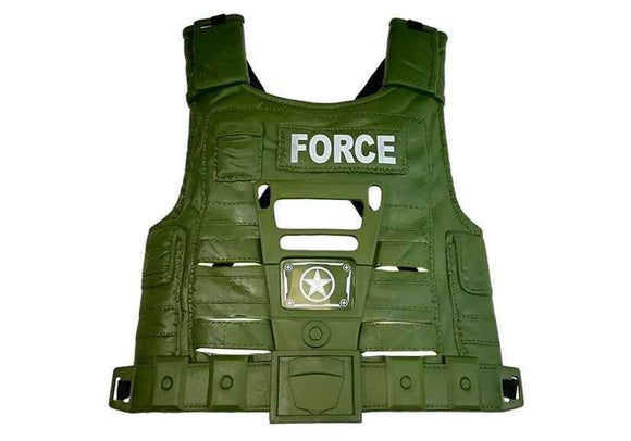 Military Toy Set Soft Bullet Pistols MP7