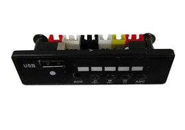 Panneau musical pour voiture de police électrique 3771 3772