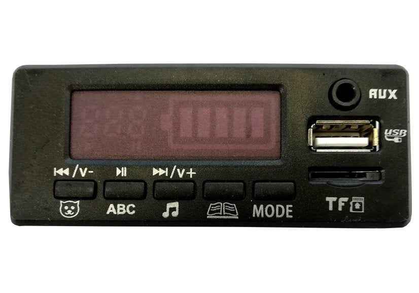 Music Panel for Electric Ride-On Car HP012 XMX608