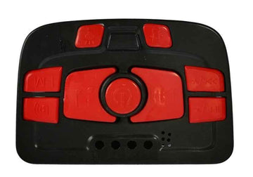 Panneau musical pour voiture électrique Jeep S2388