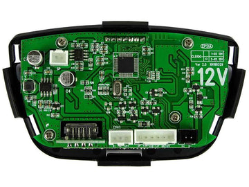 Music panel for BMW M6 GT3 Electric Ride-On Car