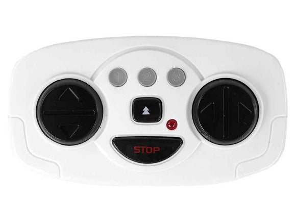 Remote Control for BMW M6 GT3 Electric Ride-On Car