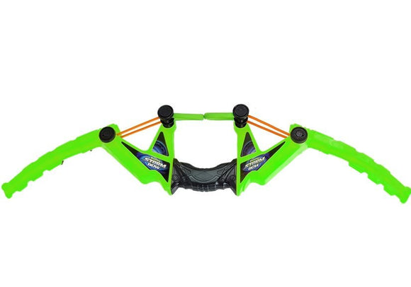 Set Arc 3 Flèches Sport Vert 58 cm
