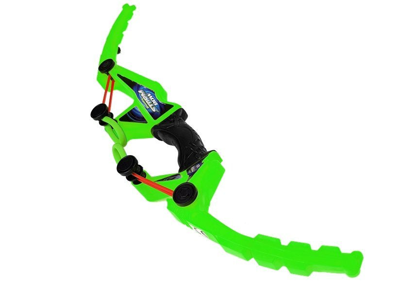 Set Arc 3 Flèches Sport Vert 58 cm