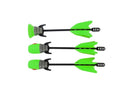 Set Arc 3 Flèches Sport Vert 58 cm