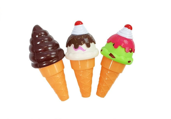 Set of Sweets Desserts Ice Cream Cookies Accessories