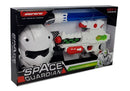 Space Laser Gun with Sword and Mask-4