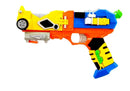 Foam Arrow Robot Gun with Mask
