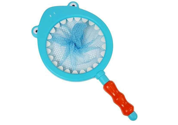 Jouets de bain Épuisette de pêche Épuisette