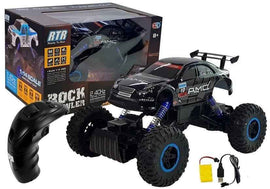 R/C Car Off-Road 1:14 Blue
