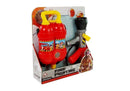 Fireman Set Water Gun with Big Tank-3